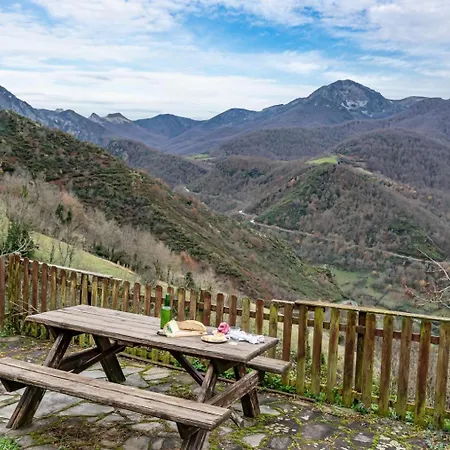 Apartament La Congosta, Magica Aldea Rodeada De Montanas