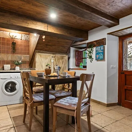 La Congosta Magica Aldea Rodeada De Montanas Apartment