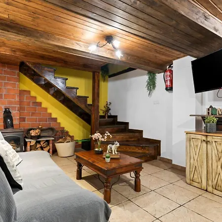 La Congosta Magica Aldea Rodeada De Montanas Apartment *
