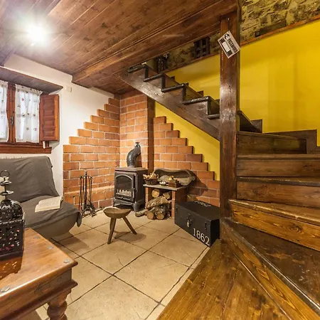 Apartment La Congosta Magica Aldea Rodeada De Montanas