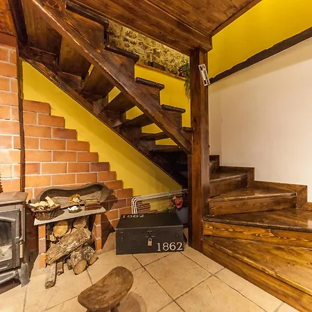 Apartment La Congosta Magica Aldea Rodeada De Montanas