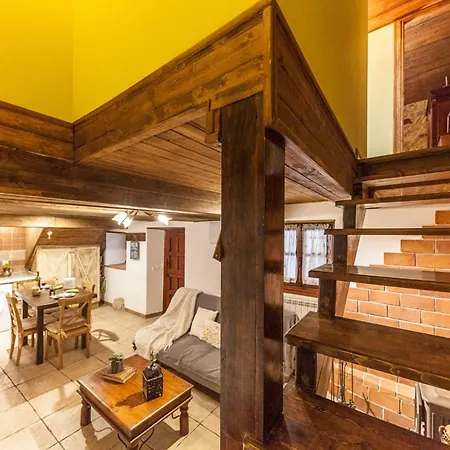 Apartment La Congosta Magica Aldea Rodeada De Montanas *