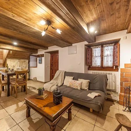 La Congosta Magica Aldea Rodeada De Montanas Apartment