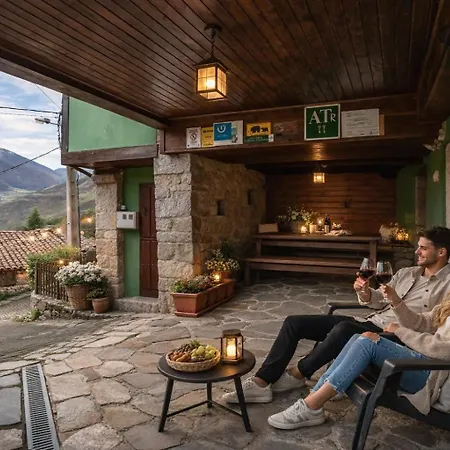 Apartman La Congosta, Magica Aldea Rodeada De Montanas *