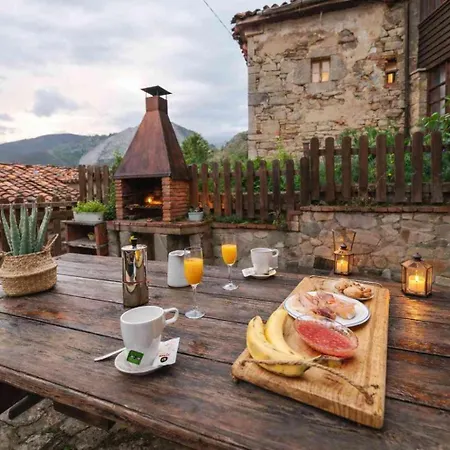 Apartman La Congosta, Magica Aldea Rodeada De Montanas *