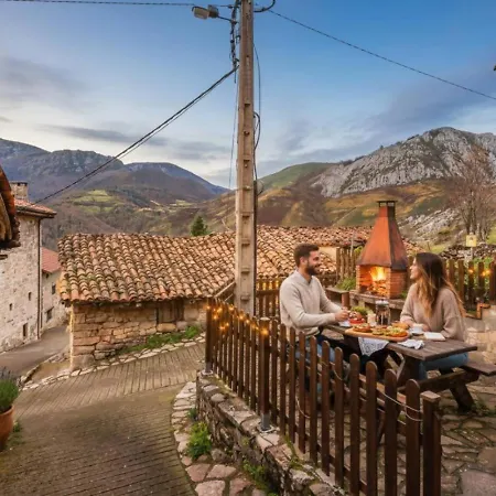 Apartman La Congosta, Magica Aldea Rodeada De Montanas *